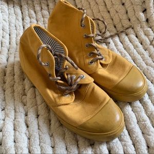 HOLD: BANGS Shoes high tops